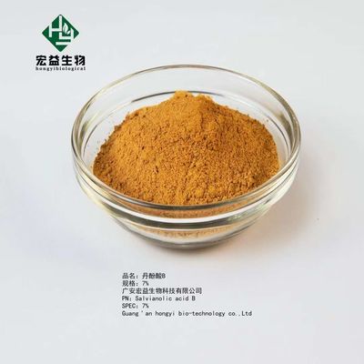 Extrait naturel Salvianolic B acide CAS 121521-90-2 d'usine