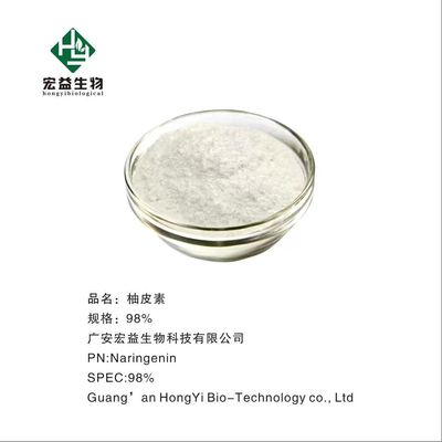 L'extrait blanc de narigénine saupoudrent 98% CAS 480-41-1