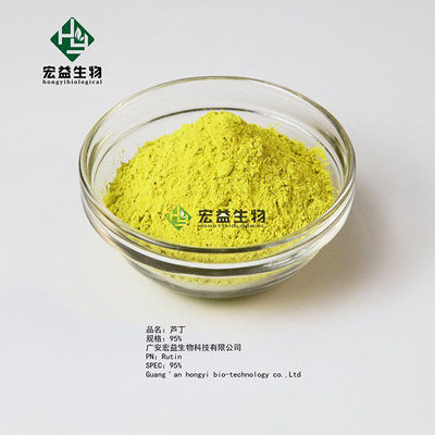 Grande pureté 95%	La rutine NF11 saupoudrent CAS 153-18-4 Rutinum