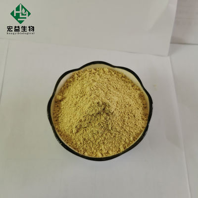 Extrait naturel d'usine de Shell Extract Luteolin Powder 98% d'arachide
