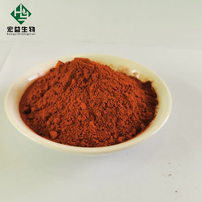 Additifs Salvia Miltiorrhiza Root Extract Tanshinone IIA 10%-60%