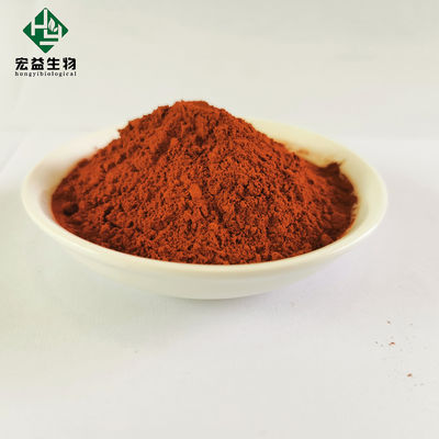 Poudre rouge Salvia Miltiorrhiza Extract 5% - 98% Salvianolic B acide