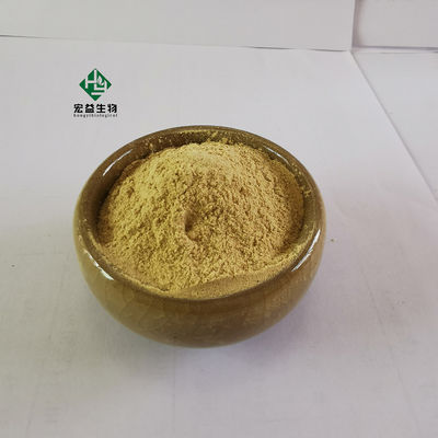 Arachide jaune-clair Shell Extract de poudre d'extrait de lutéoline de 98%