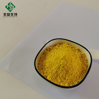 Le HCL de Berberine d'écorce de racine saupoudrent la poudre fine jaune de Brown de substance active