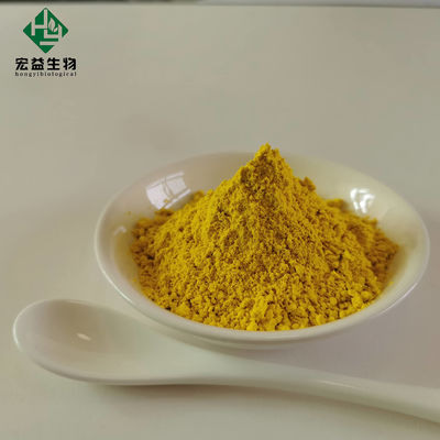 Poudre négative de HCL de Berberine avec le soluble d'odeur caractéristique dans l'eau