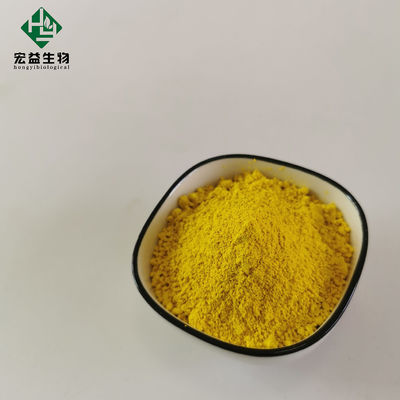 Odeur caractéristique soluble dans l'eau Escherichia coli négatif de Berberine de poudre efficace de HCL